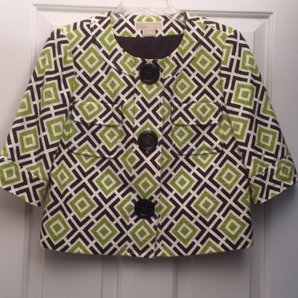 Michael Kors Jacket - Picture 1 of 6